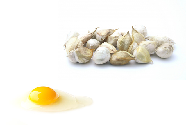 にんにく卵黄とは 期待される効果 効能 料理初心者 初めての料理